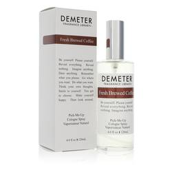 Demeter Fresh Brewed Coffee Cologne Spray (Unisexe) Par Demeter