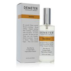 Demeter Encens Cologne Spray (Unisexe) Par Demeter