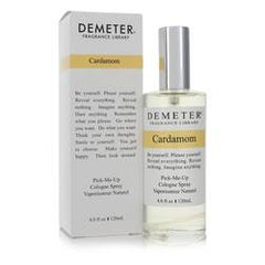 Demeter Kardamom Pick Me Up Cologne Spray (Unisex) von Demeter