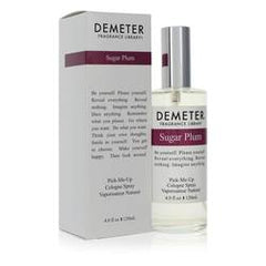 Demeter Sugar Plum Cologne Spray (Unisexe) Par Demeter