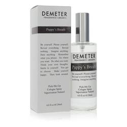 Demeter Puppy's Breath Cologne Spray (Unisex) von Demeter