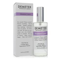 Demeter Mountain Laurel Cologne Spray (Unisexe) Par Demeter