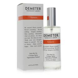 Demeter Curcuma Cologne Spray (Unisexe) Par Demeter