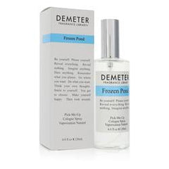 Demeter Frozen Pond Cologne Spray (Unisexe) Par Demeter