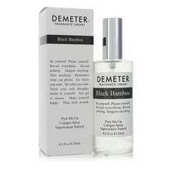 Demeter Black Bamboo Cologne Spray (Unisexe) Par Demeter