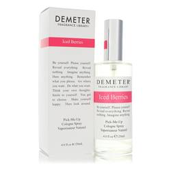 Demeter Iced Berries Cologne Spray (Unisexe) Par Demeter