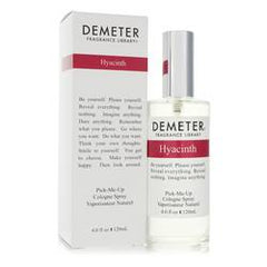 Demeter Jacinthe Cologne Spray (Unisexe) Par Demeter