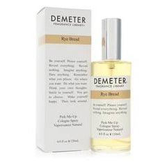 Demeter Rye Bread Cologne Spray (Unisexe) Par Demeter