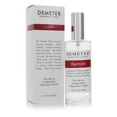 Demeter Beetroot Pick Me Up Cologne Spray (Unisex) von Demeter