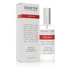 Demeter Earthworm Cologne Spray (Unisexe) Par Demeter