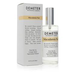 Demeter Macadamia Nut Cologne Spray (Unisexe) Par Demeter