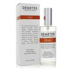 Demeter Clove Pick Me Up Cologne Spray (Unisexe) Par Demeter