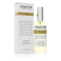 Demeter Myrhh Cologne Spray (Unisexe) Par Demeter