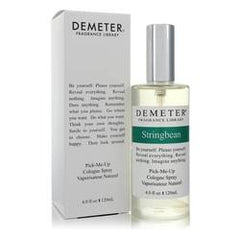 Demeter String Bean Pick-Me-Up Cologne Spray (Unisexe) Par Demeter