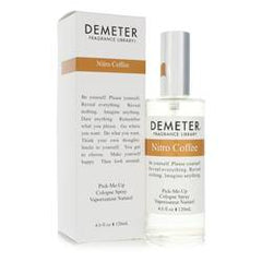 Demeter Nitro Café Cologne Spray (Unisexe) Par Demeter