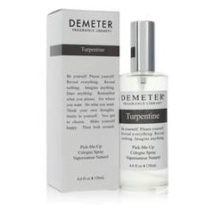 Demeter Turpentine Cologne Spray (Unisexe) Par Demeter