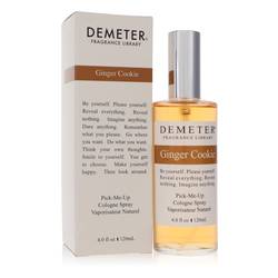 Demeter Ginger Cookie Cologne Spray von Demeter