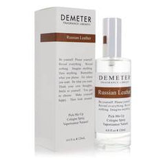 Spray de Cologne en cuir russe Demeter par Demeter