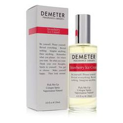 Demeter Fraise Glace Cologne Spray Par Demeter