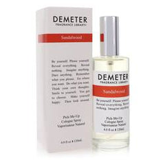 Spray de Cologne au bois de santal Demeter par Demeter