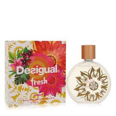 Desigual Fresh Eau De Toilette Vaporisateur Par Desigual