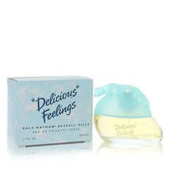 Delicious Feelings Eau De Toilette Vaporisateur Par Gale Hayman