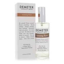 Demeter Ginseng Root Cologne Spray By Demeter