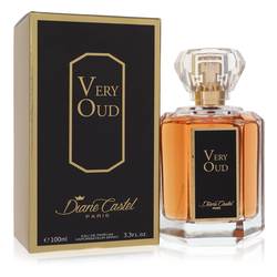 Diane Castel Very Oud Eau De Parfum Vaporisateur Par Diane Castel