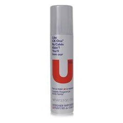 Designer Imposters U You Déodorant Body Spray (Unisexe) Par Parfums De Coeur