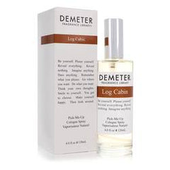 Demeter Log Cabin Cologne Spray von Demeter