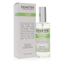 Demeter Sour Apple Lollipop Cologne Spray (ehemals Jolly Rancher Green Apple) von Demeter