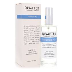 Spray de Cologne Demeter Mountain Air par Demeter