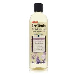 Dr Teal's Badeöl Sooth &amp; Sleep mit Lavendel Reines Bittersalz-Körperöl Sooth &amp; Sleep mit Lavendel von Dr Teal's