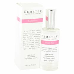 Spray de Cologne aux pois de senteur Demeter par Demeter