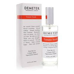 Spray de Cologne aux graines de tomate Demeter par Demeter