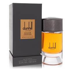 Dunhill Signature Collection Égyptien Smoke Eau De Parfum Vaporisateur Par Alfred Dunhill