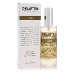 Demeter Cuba Cologne Spray Par Demeter