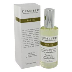 Spray de Cologne au foin frais Demeter par Demeter