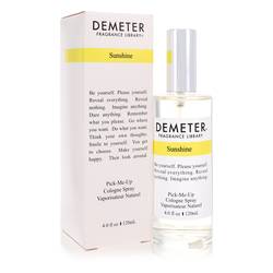 Demeter Sunshine Cologne Spray par Demeter