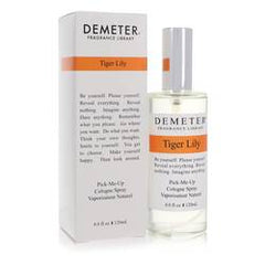 Demeter Tigre Lily Cologne Spray Par Demeter