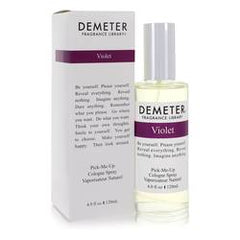 Demeter Violet Cologne Spray Par Demeter