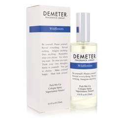 Demeter Fleurs sauvages Cologne Spray Par Demeter