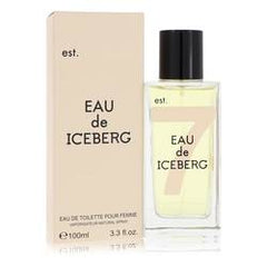 Eau De Iceberg Eau De Toilette Vaporisateur Par Iceberg