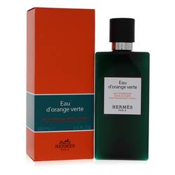 Lotion pour le corps Eau D'orange Verte (unisexe) par Hermes