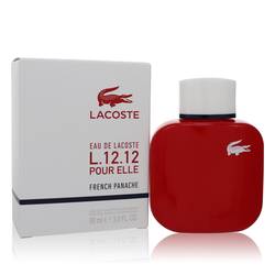 Eau De Lacoste L.12.12 Pour Elle French Panache Eau De Toilette Spray von Lacoste