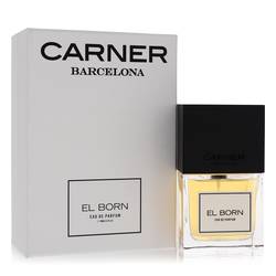 El Born Eau De Parfum Spray By Carner Barcelona