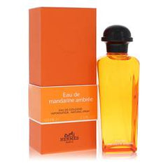 Eau De Mandarine Ambrée Cologne Spray (Unisexe) Par Hermes