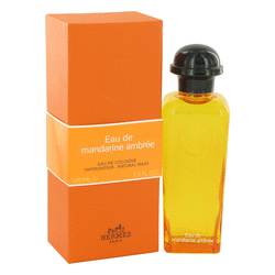 Eau De Mandarine Ambrée Cologne Spray (Unisexe) Par Hermes