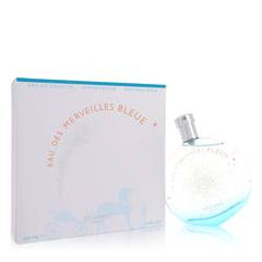 Eau des Merveilles Bleue Eau de Toilette Spray von Hermes