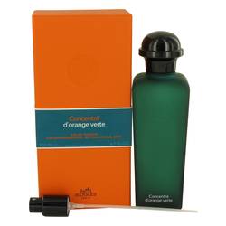 Eau D'orange Verte Eau De Toilette Spray Concentre (Unisexe) Par Hermes